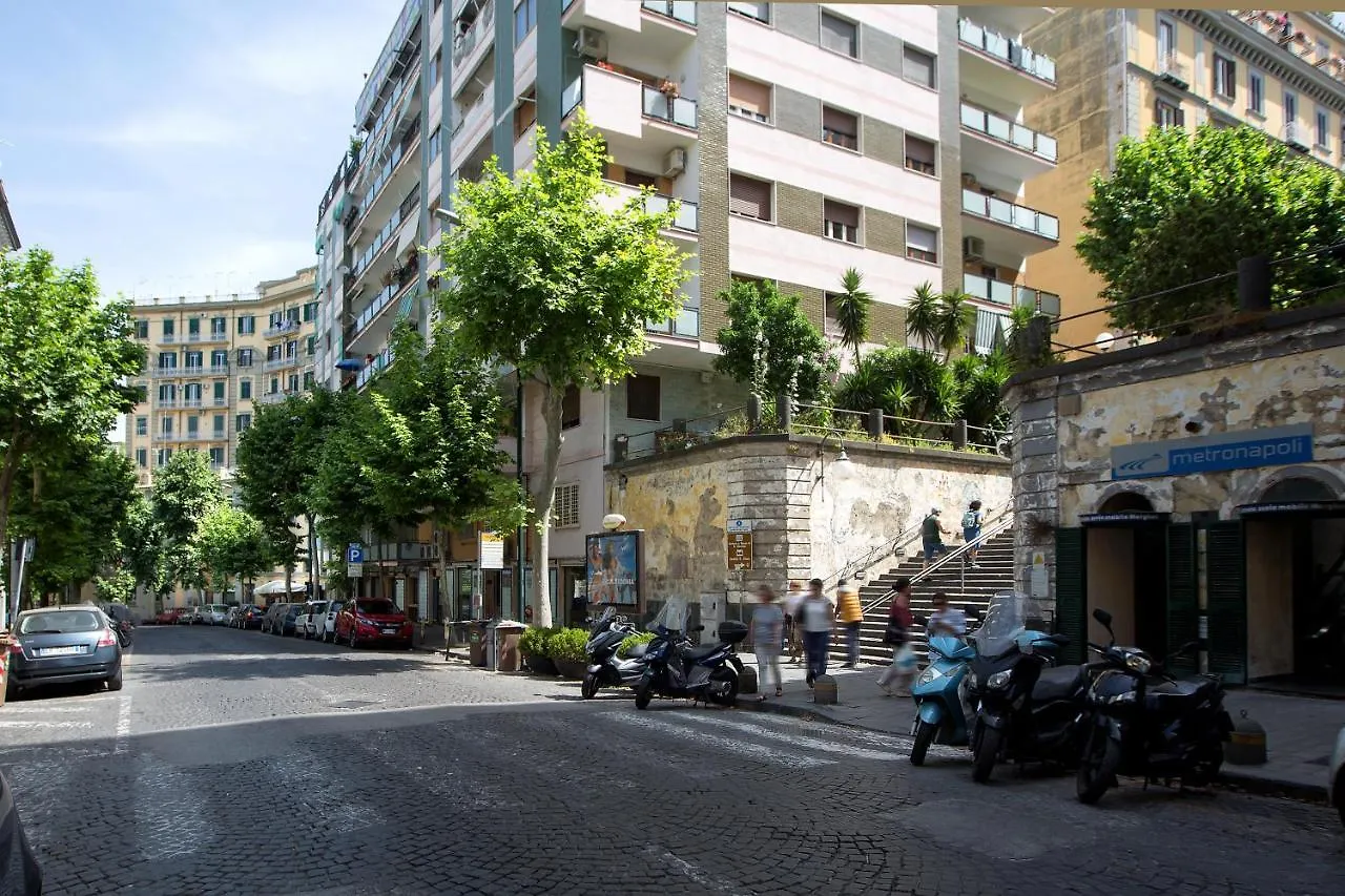 Cocomorghen Apartment Naples Italy