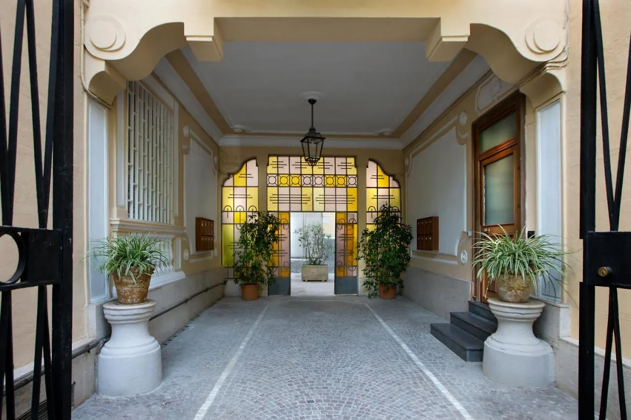 Cocomorghen Apartment Napoli Italia