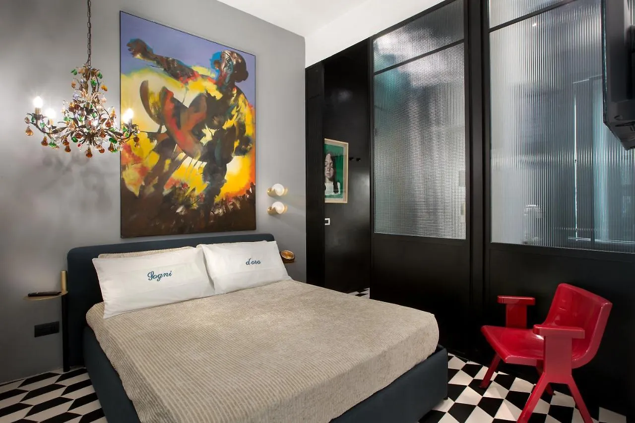 Cocomorghen Apartment Naples