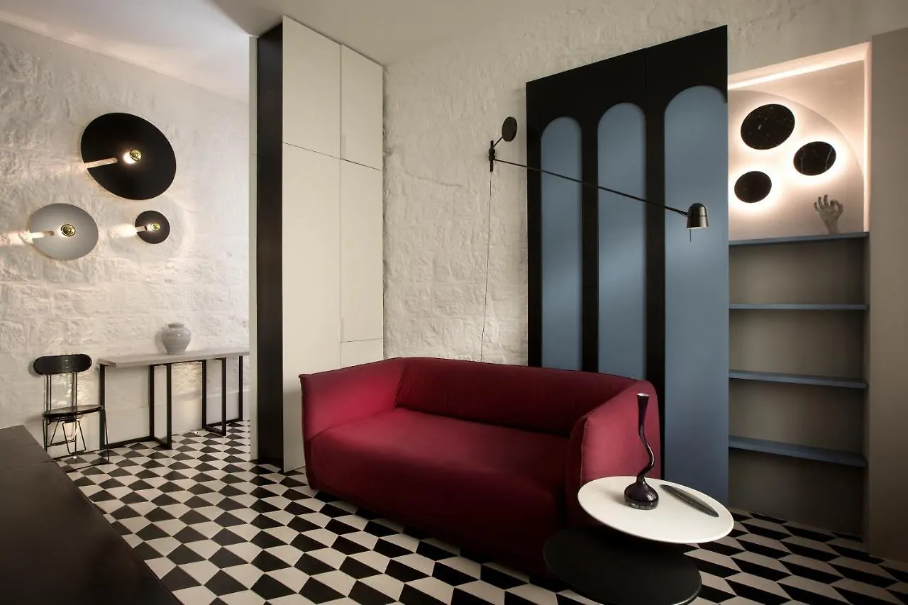 Cocomorghen Apartment Naples