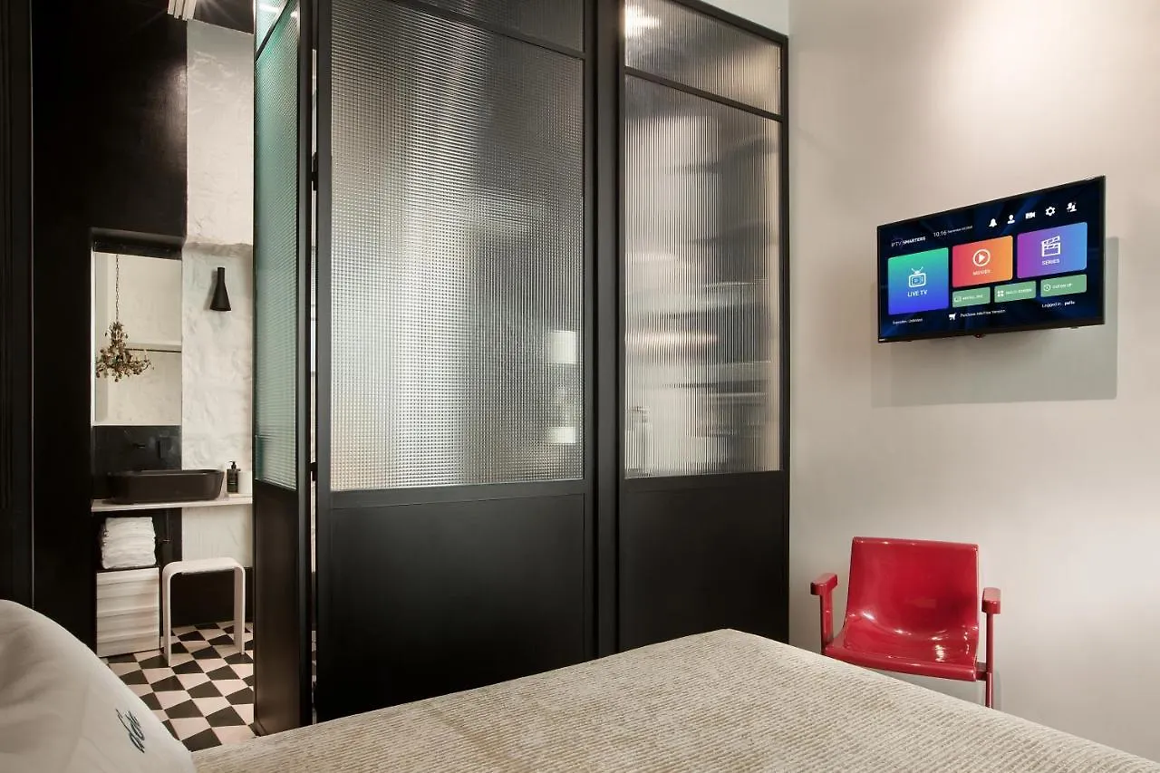 Cocomorghen Apartment Naples 0*,