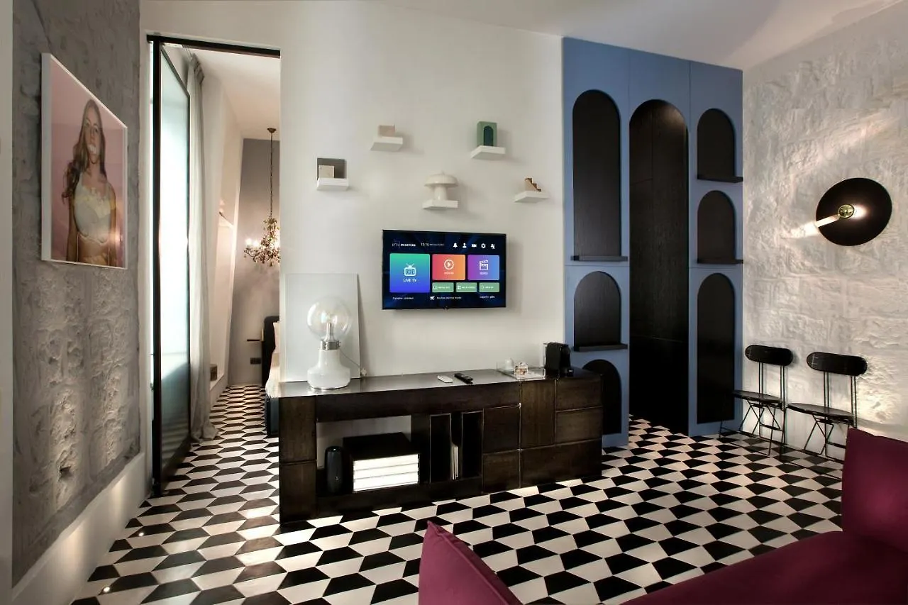 Cocomorghen Apartment Naples