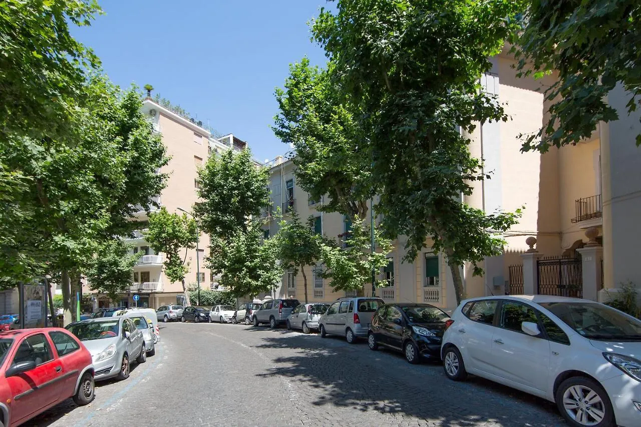Cocomorghen Apartment Naples