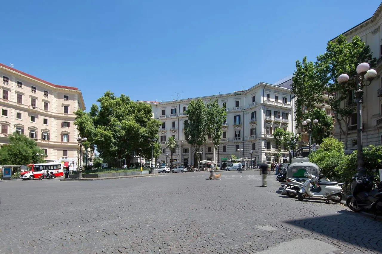 Cocomorghen Apartment Naples Italy