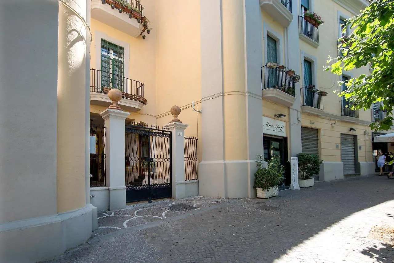 Cocomorghen Apartment Naples