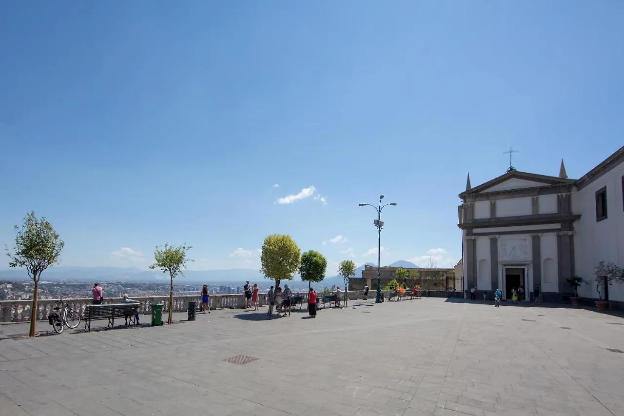 Cocomorghen Apartment Napoli