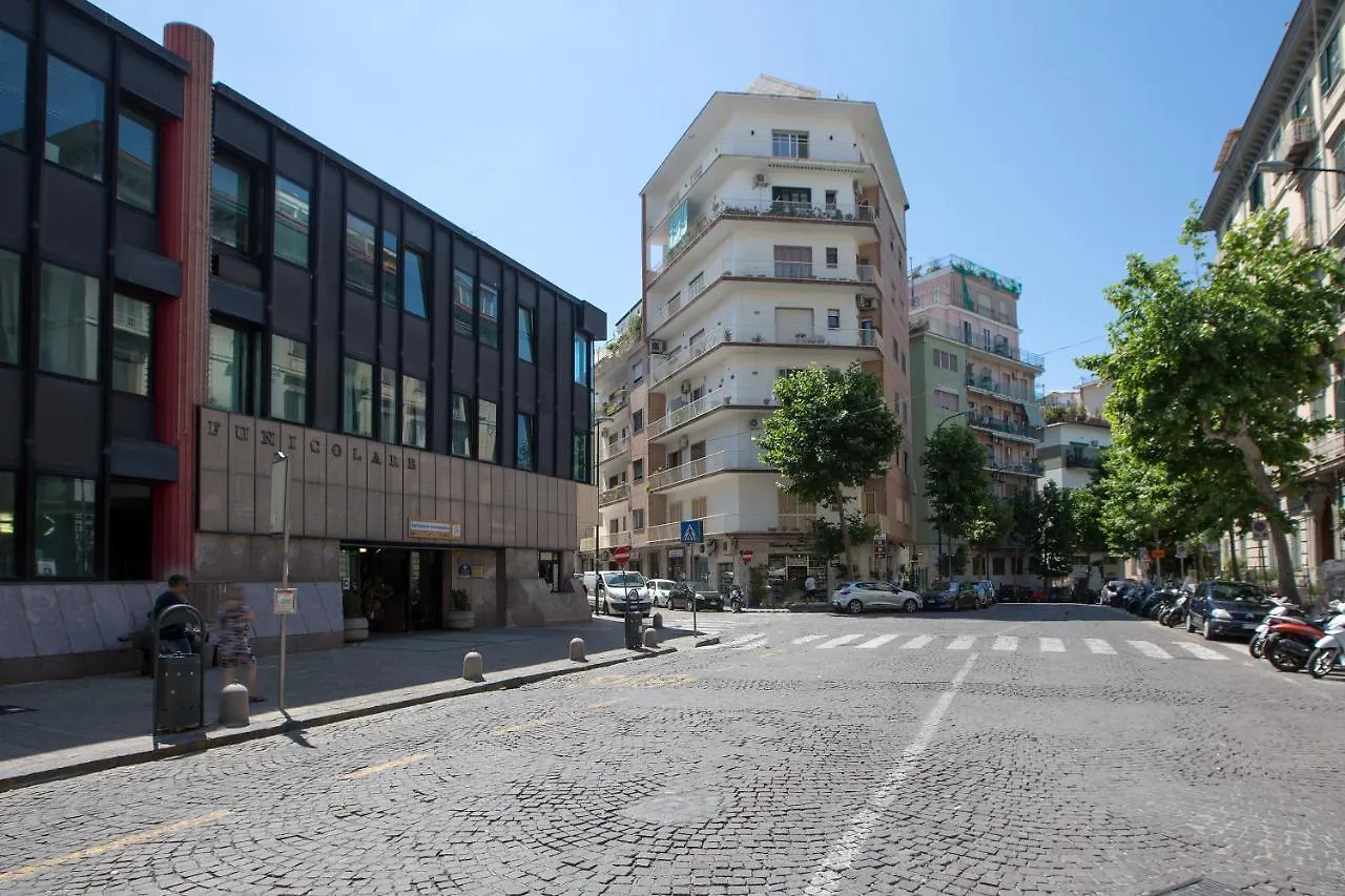 Cocomorghen Apartment Naples