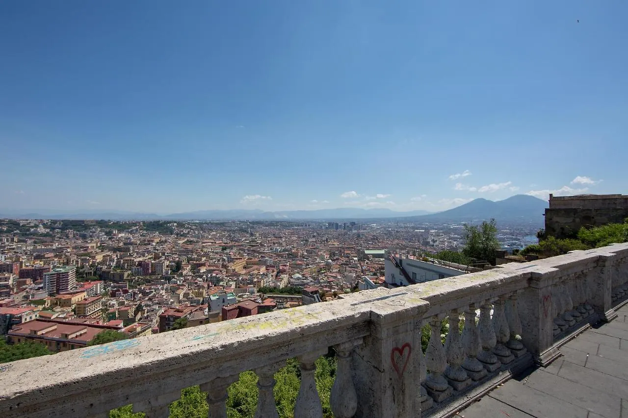 Cocomorghen Apartment Naples