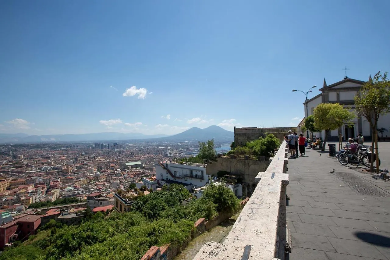 Cocomorghen Apartment Naples Italy