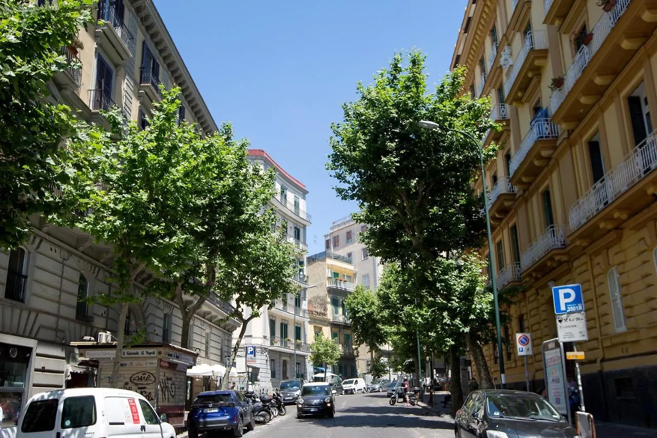 Cocomorghen Apartment Naples
