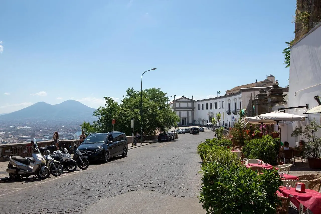 Cocomorghen Apartment Napoli 0*,