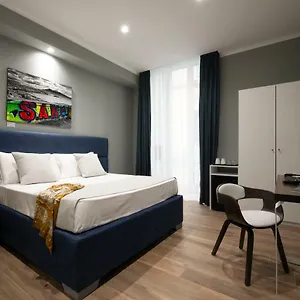 Alojamento de Acomodação e Pequeno-almoço Dante Maison De Prestige, Nápoles